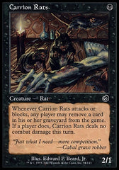 Ratos da Podridão / Carrion Rats - Magic: The Gathering - MoxLand