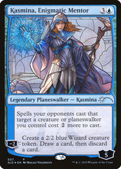 Kasmina, Mentora Enigmática / Kasmina, Enigmatic Mentor - Magic: The Gathering - MoxLand