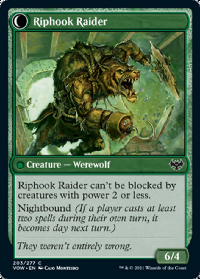 Marinheiro Mão-de-gancho / Hookhand Mariner - Magic: The Gathering - MoxLand