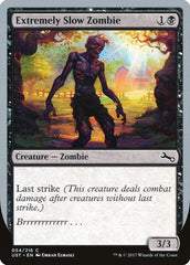 Extremely Slow Zombie - Magic: The Gathering - MoxLand