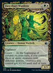 Guardiãs Cervo da Aurora / Dawnhart Wardens - Magic: The Gathering - MoxLand