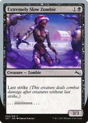 Extremely Slow Zombie - Magic: The Gathering - MoxLand