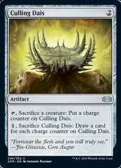 Palco Seletor / Culling Dais - Magic: The Gathering - MoxLand