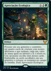 Apreciação Ecológica / Ecological Appreciation - Magic: The Gathering - MoxLand