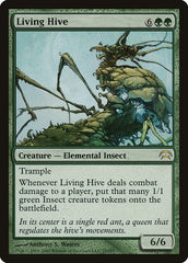 Enxame Vivo / Living Hive - Magic: The Gathering - MoxLand