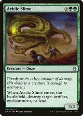 Limo Ácido / Acidic Slime - Magic: The Gathering - MoxLand