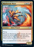 Musa do Maelstrom / Maelstrom Muse - Magic: The Gathering - MoxLand