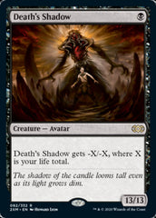 Sombra da Morte / Death's Shadow - Magic: The Gathering - MoxLand