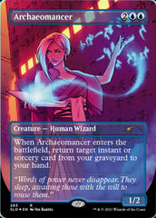 Arqueomante / Archaeomancer - Magic: The Gathering - MoxLand