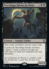 Necrófago Falcão da Noite / Nighthawk Scavenger - Magic: The Gathering - MoxLand