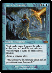 Força de Vontade / Force of Will - Magic: The Gathering - MoxLand