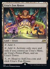 Urza's Fun House - Magic: The Gathering - MoxLand