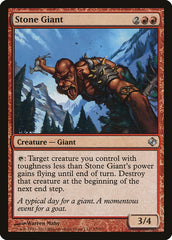 Gigante de Pedra / Stone Giant - Magic: The Gathering - MoxLand