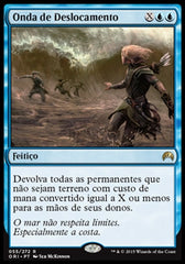 Onda de Deslocamento / Displacement Wave - Magic: The Gathering - MoxLand