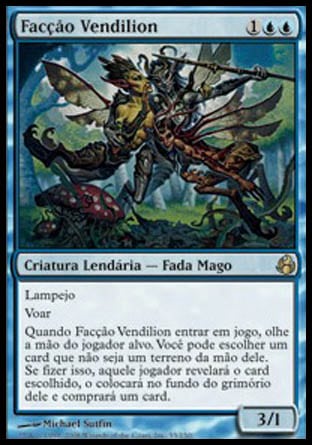 Facção Vendilion / Vendilion Clique - Magic: The Gathering - MoxLand