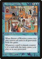 Bazar de Maravilhas / Bazaar of Wonders - Magic: The Gathering - MoxLand