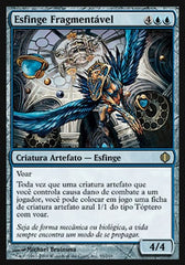 Esfinge Fragmentável / Sharding Sphinx - Magic: The Gathering - MoxLand