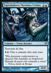 Espreitadores Marinhos Tritões / Merfolk Seastalkers - Magic: The Gathering - MoxLand