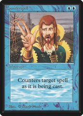 Contramágica / Counterspell - Magic: The Gathering - MoxLand