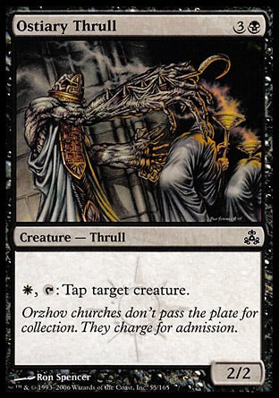 Thrull Ostiário / Ostiary Thrull - Magic: The Gathering - MoxLand