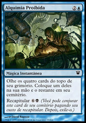 Alquimia Proibida / Forbidden Alchemy - Magic: The Gathering - MoxLand