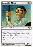 Monge Venerável / Venerable Monk - Magic: The Gathering - MoxLand