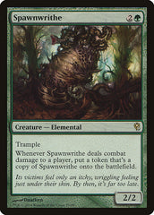 Serpentóide / Spawnwrithe - Magic: The Gathering - MoxLand