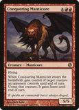 Manticora Conquistadora / Conquering Manticore