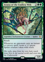 Arasta da Teia Infinita / Arasta of the Endless Web - Magic: The Gathering - MoxLand