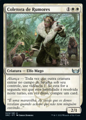 Coletora de Rumores / Rumor Gatherer - Magic: The Gathering - MoxLand