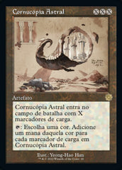 Cornucópia Astral / Astral Cornucopia - Magic: The Gathering - MoxLand