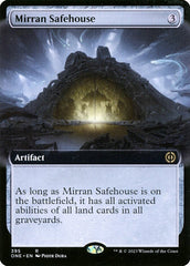 Refúgio Mirraniano / Mirran Safehouse - Magic: The Gathering - MoxLand