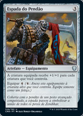 Espada do Pendão / Pennon Blade - Magic: The Gathering - MoxLand