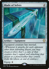 Blade of Selves / Blade of Selves - Magic: The Gathering - MoxLand