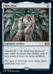 Mox de Opala / Mox Opal - Magic: The Gathering - MoxLand