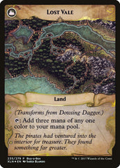 Adaga de Radioestesia / Dowsing Dagger - Magic: The Gathering - MoxLand