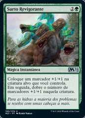 Surto Revigorante / Invigorating Surge - Magic: The Gathering - MoxLand