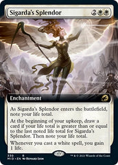 Esplendor de Sigarda / Sigarda's Splendor - Magic: The Gathering - MoxLand