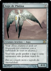 Anjo de Platina / Platinum Angel - Magic: The Gathering - MoxLand