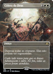 Cólera de Deus / Wrath of God - Magic: The Gathering - MoxLand