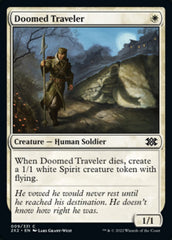 Viajante Condenado / Doomed Traveler - Magic: The Gathering - MoxLand