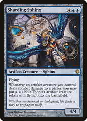 Esfinge Fragmentável / Sharding Sphinx - Magic: The Gathering - MoxLand