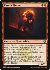 Pyretic Hunter / Pyretic Hunter - Magic: The Gathering - MoxLand