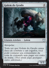 Golem do Geodo / Geode Golem - Magic: The Gathering - MoxLand