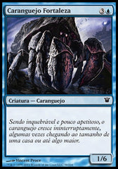 Caranguejo Fortaleza / Fortress Crab - Magic: The Gathering - MoxLand