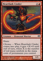 Cinzeríneo Chicote Torácico / Heartlash Cinder - Magic: The Gathering - MoxLand