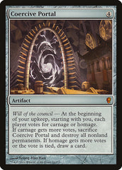 Coercive Portal / Coercive Portal - Magic: The Gathering - MoxLand