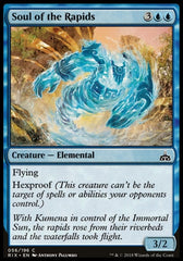 Alma das Corredeiras / Soul of the Rapids - Magic: The Gathering - MoxLand