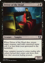 Condutor dos Mortos / Driver of the Dead - Magic: The Gathering - MoxLand