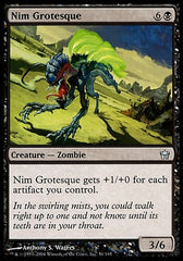 Nim Grotesco / Nim Grotesque - Magic: The Gathering - MoxLand